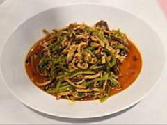 地道鱼香肉丝-眉州东坡(华联万柳店)
