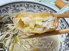 -明呈黄鱼面馆(斜土路店)