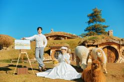 点击看大图 -太古映画婚纱摄影(天河店)