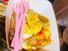 辣白菜烤冷面-四环冷面王(西单华威约饭街店)