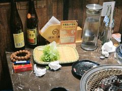 -江城二当家烤牛肉(莲塘新村店)