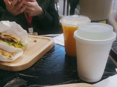 -THE WOODS 简餐 (国贸商城店)