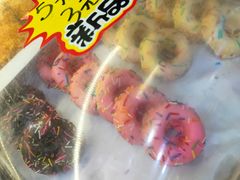 甜甜圈-美嘉华面包西饼店(红胜坊店)