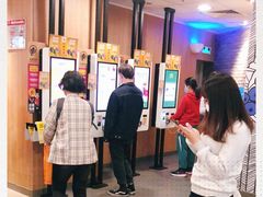 -麦当劳(宝山大厦店)