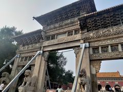 -北陵公园