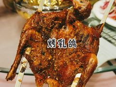 -天羽烤乳鸽店(财大家属院店)