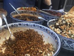 -老马家马蓉蛋菜夹馍·腊牛肉夹馍(回民街店)