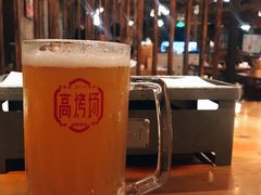 -高烤场烧烤餐厅(文华里店)