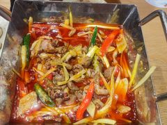 -川堂风·跷脚牛肉·乐山爆炒(宝山日月光店)