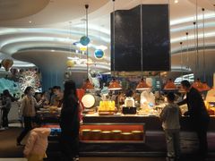 -帝企鹅自助餐厅•儿童岛•真企鹅(长隆企鹅酒店)