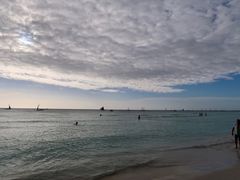 景点-白沙滩