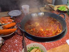 -赵美丽·重庆社区火锅·直营店(火车东站·中豪国际店)