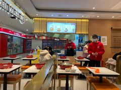 -红渡小香·牛肉麻辣香锅(车站南路店)
