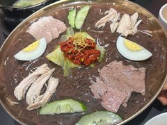 -松涛园朝鲜·海鲜·料理店(鸭绿江断桥店)