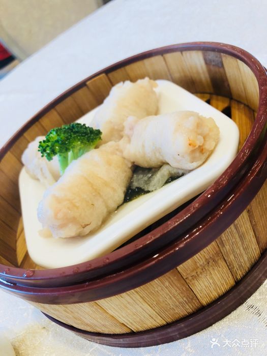 香港富临皇宫(五月花商业广场店)海皇竹笙卷图片 - 第112张