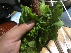 -梁山烤肉(榆林行者武松店)