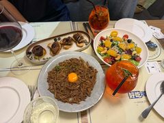 -沏点Trattoria意大利餐厅(新街口店)