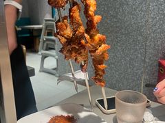 大叉烤肉-半天妖烤鱼(百乐广场店)