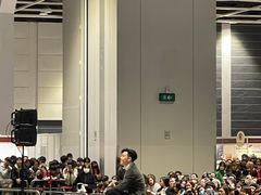 -香港会议展览中心演讲厅