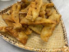 干煸藕夹-小民大排档(光谷店)