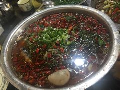 -廖哥泡椒兔(峨眉店)