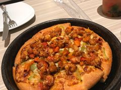 -必胜客(东大桥店)