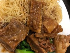 瑶柱牛腩捞面-丽的面家(多宝路店)