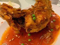 -粤财皇冠假日酒店·彩华轩中餐厅