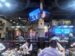-马迭尔德式西餐精酿啤酒屋(中央大街店)