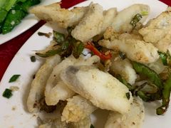 -蛇口康乐快餐鱼仔档(翠苑小区店)