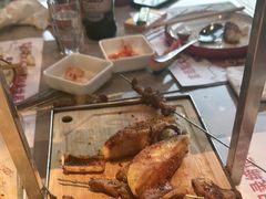 -通海俄式烧烤·俄罗斯大串(嵩山路店)