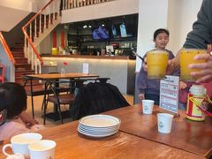 -Thanks美式餐厅(汉堡咖啡店)