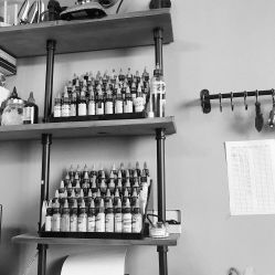 -椿树下·Tattoo纹身工作室