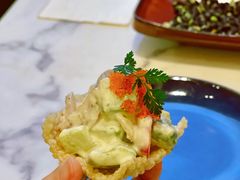 牛油果塔塔-酒池星座(深圳湾后海汇店)