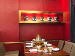 卡座-1078號老北京涮肉(万达广场店)