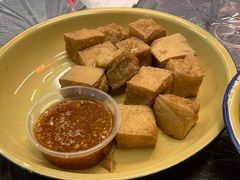 爆浆豆腐-东排食堂长沙小吃大排档(五一广场店)