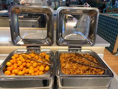 -楼兰古丽·新疆拌面·清真(华阳城店)