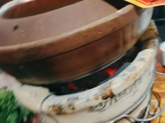 -沙胆彪炭炉牛杂煲(成都玉林店)