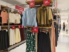 -优衣库(北京万柳华联购物中心店)