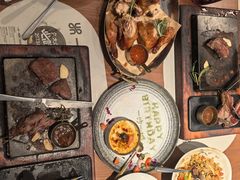 -一沙一城·岩烤牛扒(深圳首店)