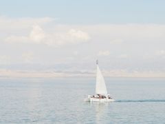 -青海湖二郎剑景区