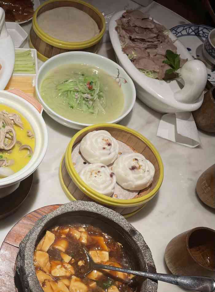 深圳吴庄餐厅图片
