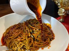 芥末荞面饸饹-面辣子·陕西家乡菜(长安店)