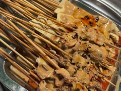 -马坡马老三烧烤涮牛肚(塔西店)