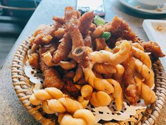 麻花酥肉-几荷·恰似故人来(秀水广场店)