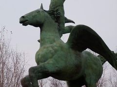 -长春世界雕塑园冰雪艺术天地