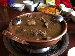 -银同牦牛肉火锅