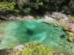 -黄山翡翠谷景区