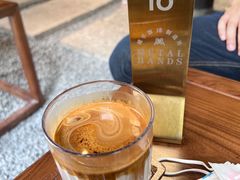 冰博克Dirty-Metal hands·铁手咖啡