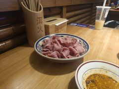 -洱火云南酸菜牛肉火锅(石景山当代商城店)